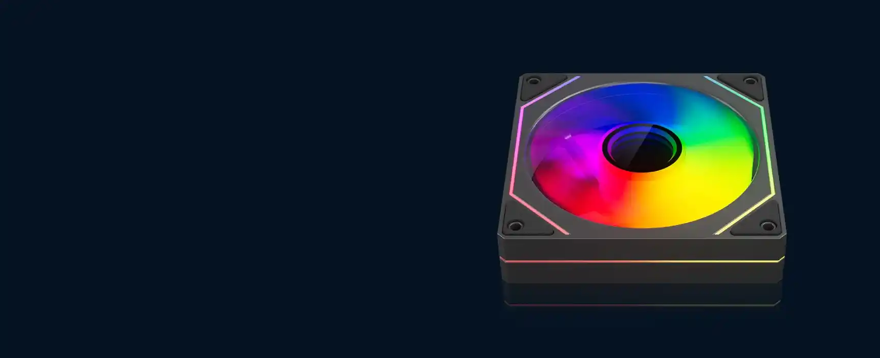 TEUCER Case Fans